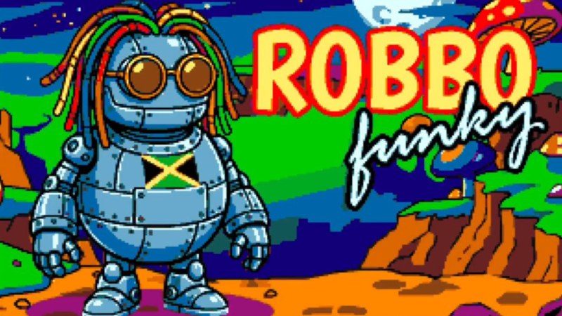 Robbo Funky