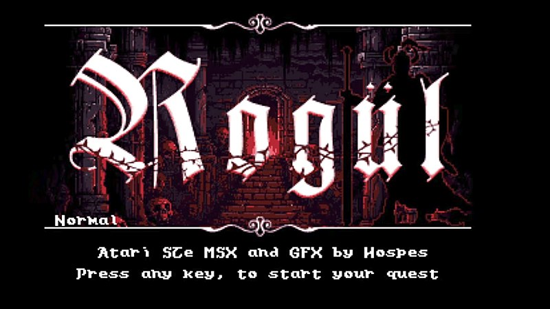 Rogul